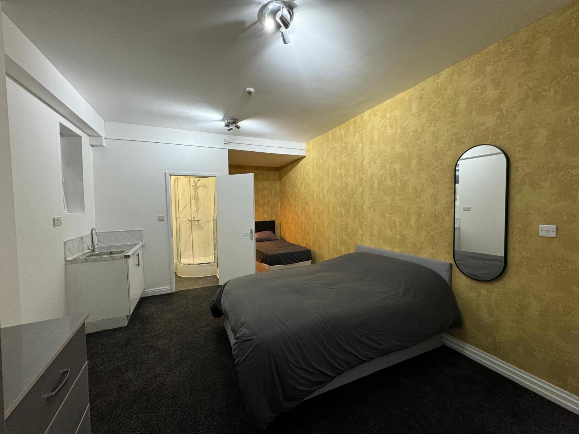 The Bishop Otel Londra Dış mekan fotoğraf